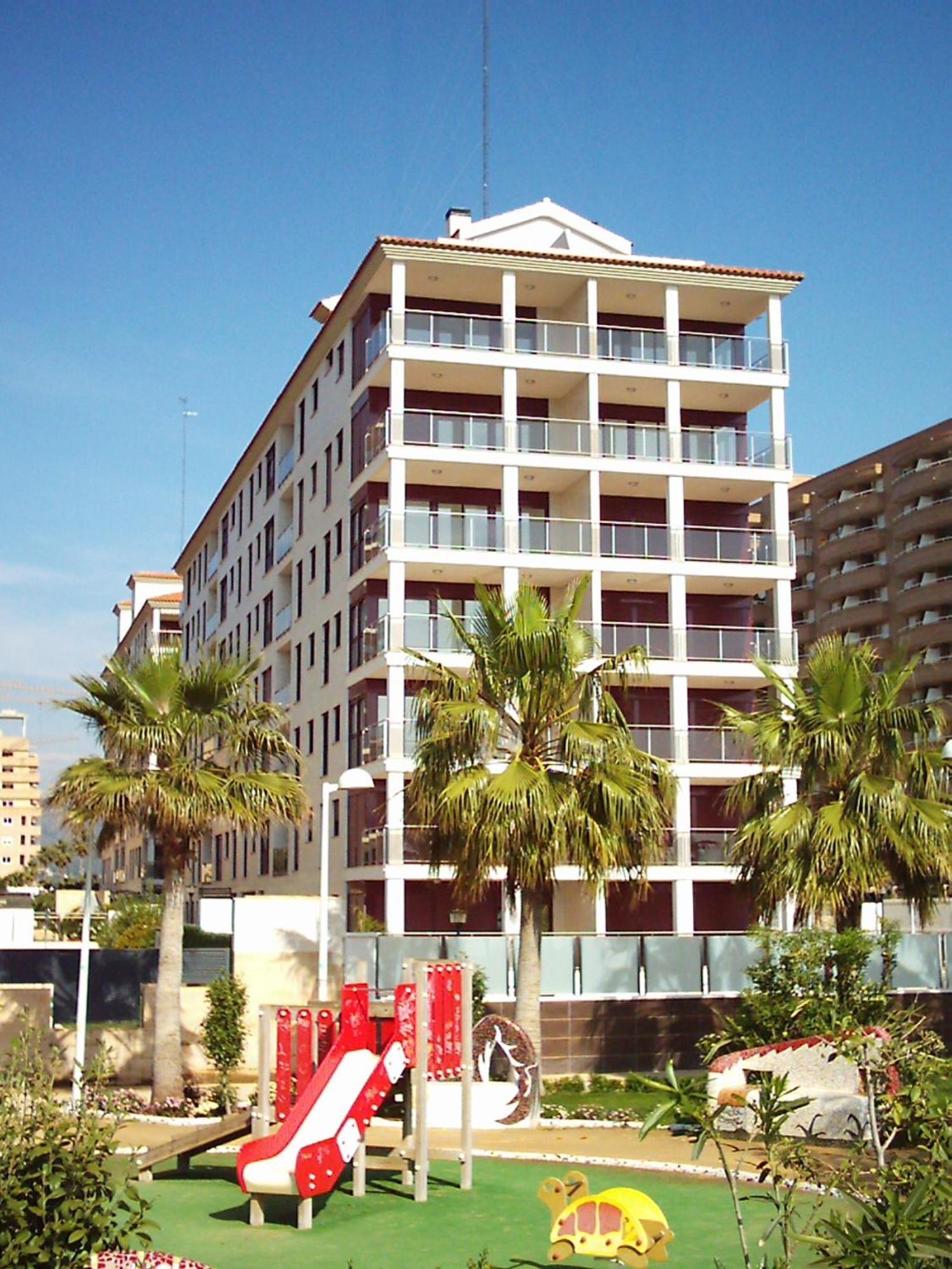 Primera Linea Villa Oropesa Magic World - Marina D'Or Оропеса-дель-Мар Екстер'єр фото